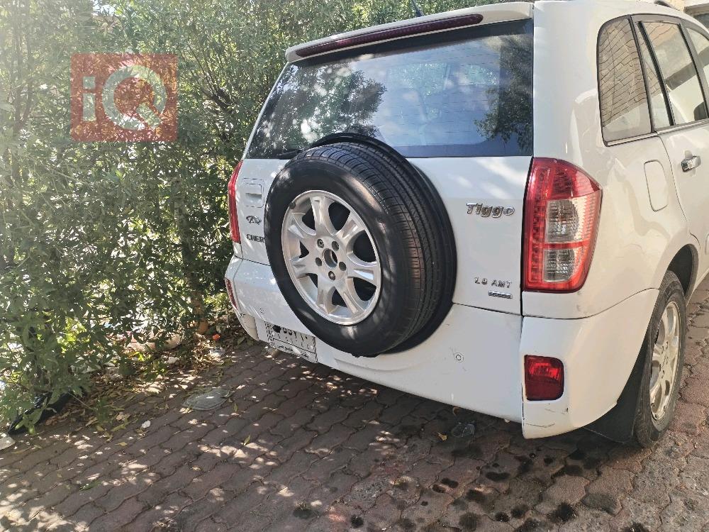 Chery Tiggo 3